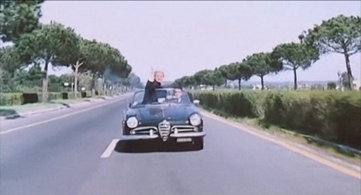 1959 Alfa Romeo Giulietta Spider [101.03]