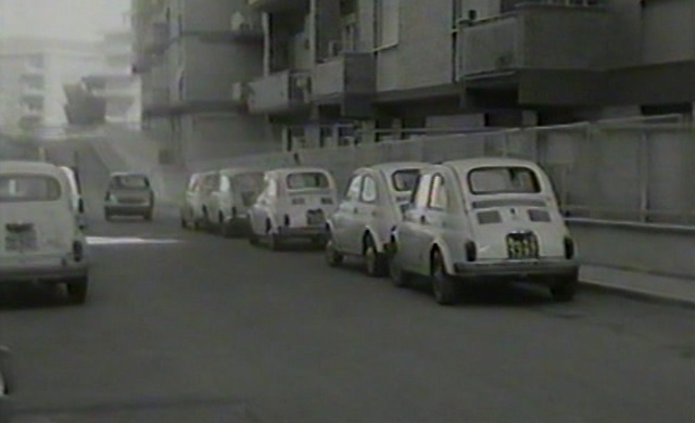 1961 Fiat 500 D [110D]