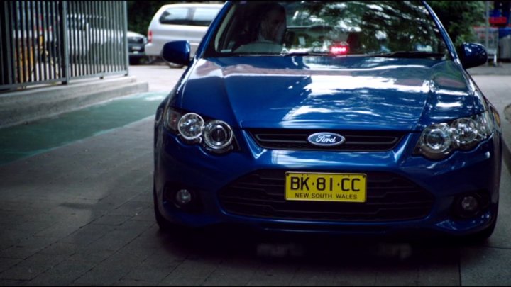 2012 Ford Falcon XR6 [FG]