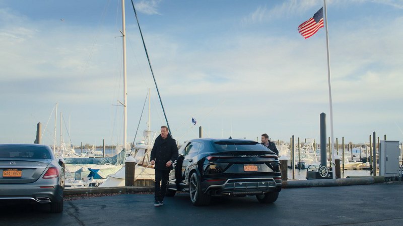 2019 Lamborghini Urus