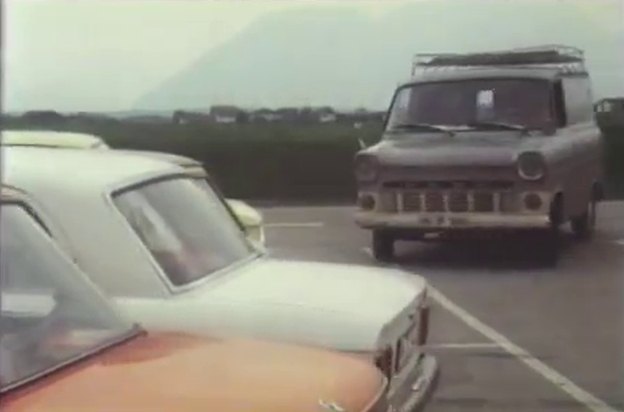 1966 Ford Transit MkI