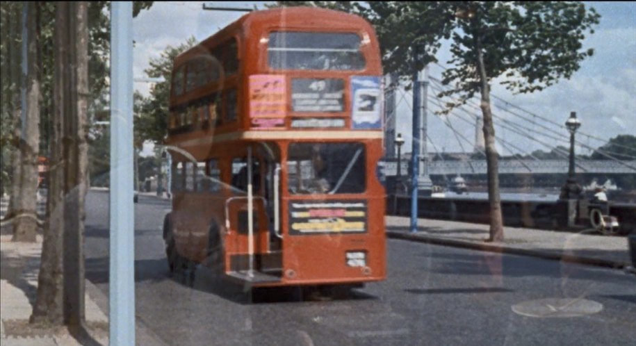 1948 AEC Regent III RT