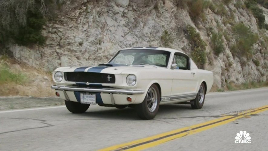 1965 Shelby GT 350