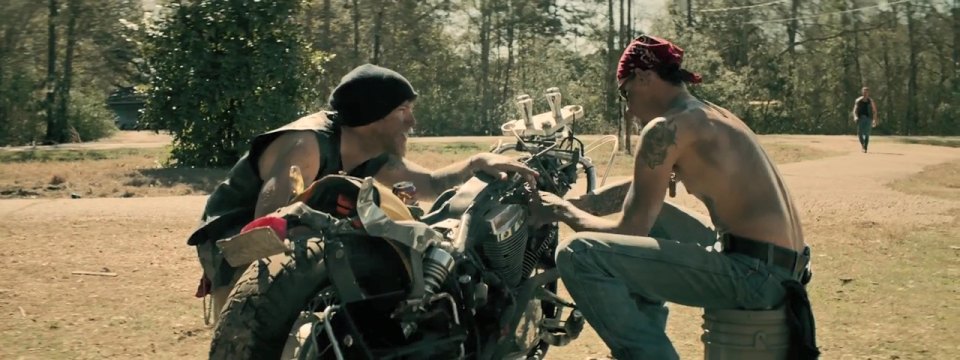 Honda VT 750 Shadow A.C.E.