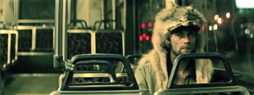 1997 New Flyer D 40 LF