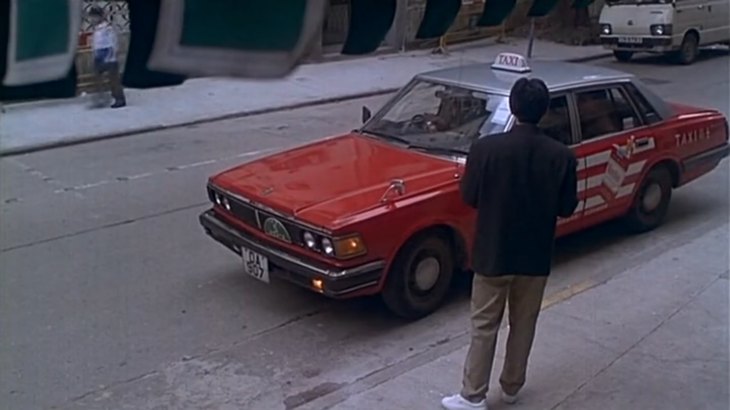 1983 Datsun 220C Taxi [430]