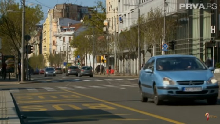 2001 Citroën C5 Série 1