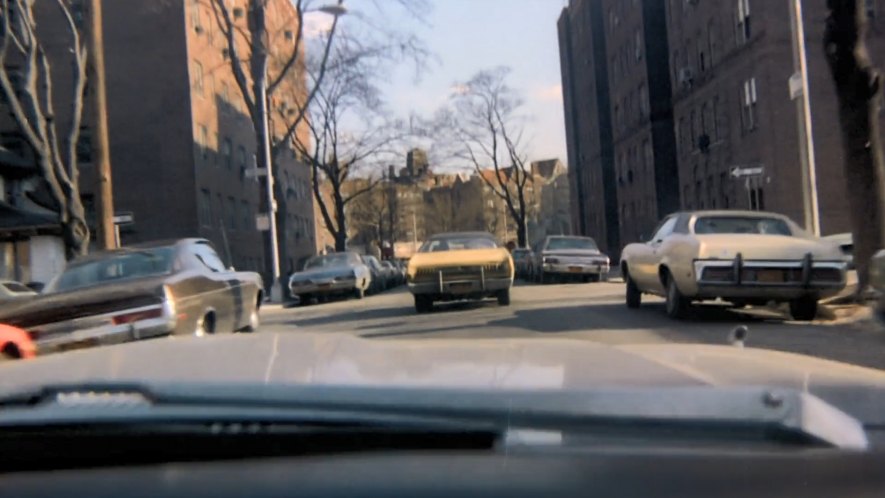 1971 Mercury Cougar [65D]