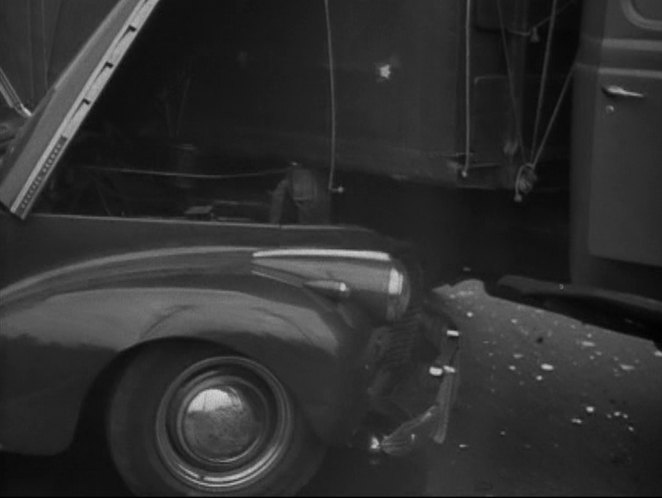 1940 Chevrolet Special De Luxe