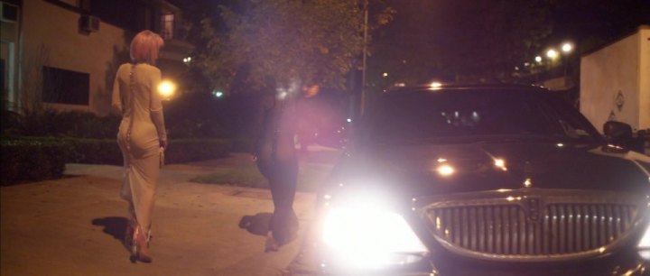 2003 Lincoln Town Car