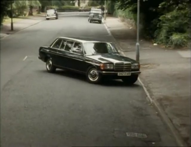 1978 Mercedes-Benz 250 Lang [W123]