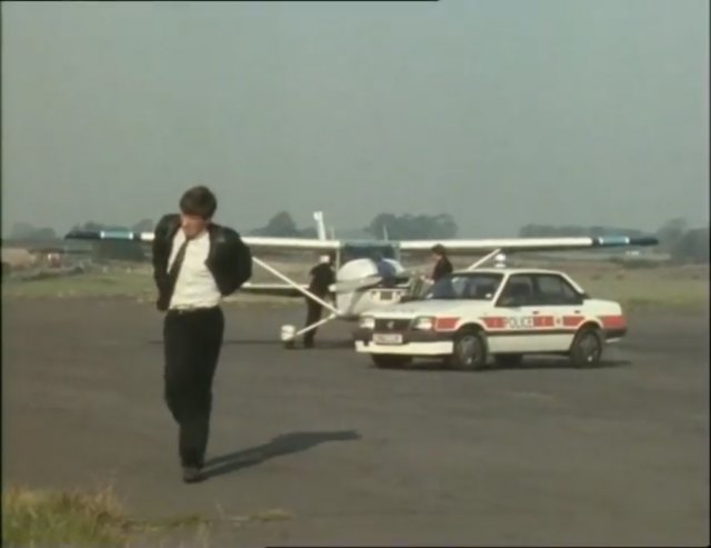 1986 Vauxhall Cavalier 1800 SRi MkII