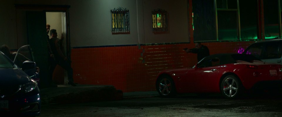 2006 Pontiac Solstice [GMX020]