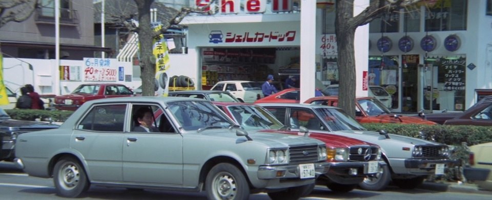 1977 Toyopet Corona [T100]