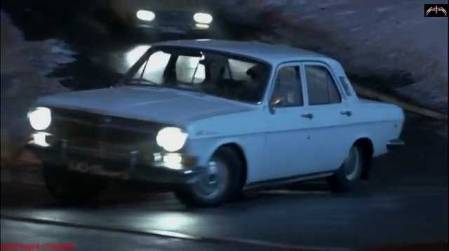 1979 GAZ 24 Volga