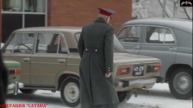 1986 VAZ 2106 Zhiguli