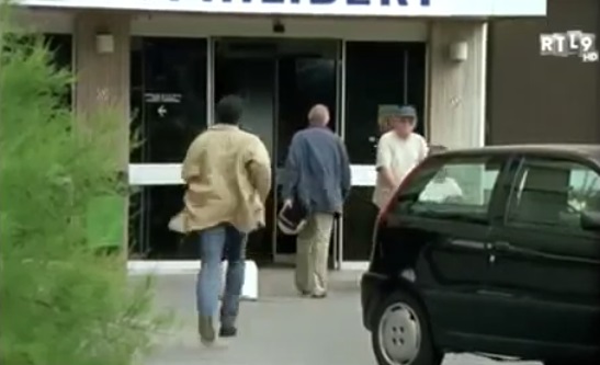 1994 Fiat Punto SX 1a serie [176]