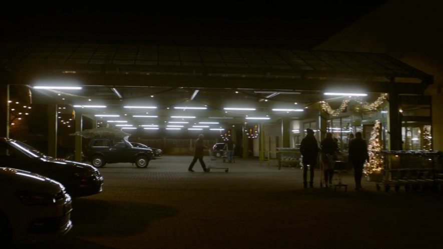 1999 Lada Niva [21214]