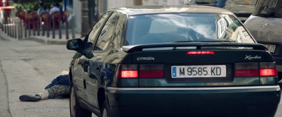 1995 Citroën Xantia