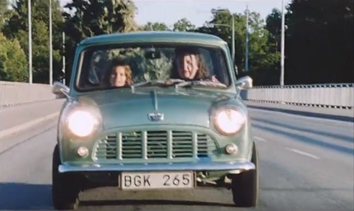 1967 Austin 850 Pick-up