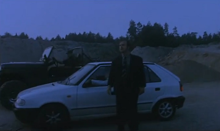 1995 Škoda Felicia [Typ 6U]