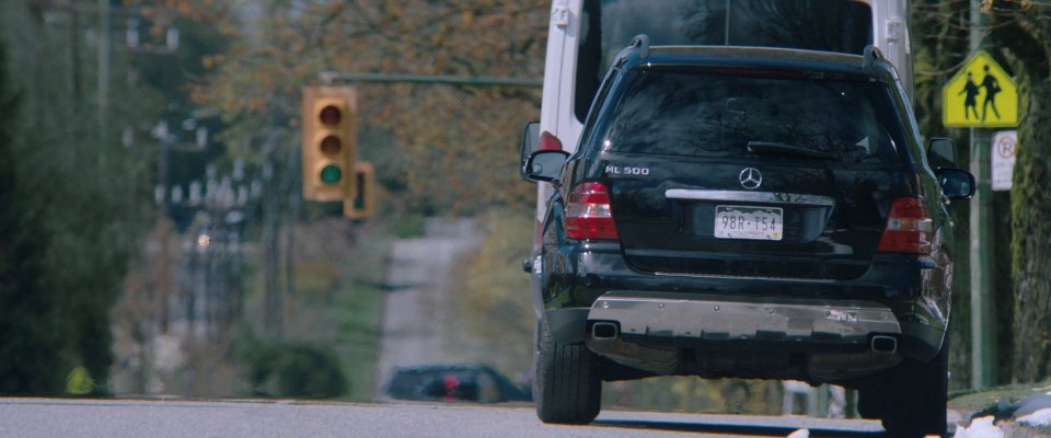 Mercedes-Benz ML 500 [W164]