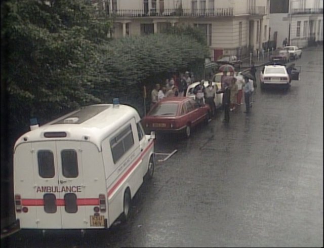 1978 Ford Transit Ambulance MkII