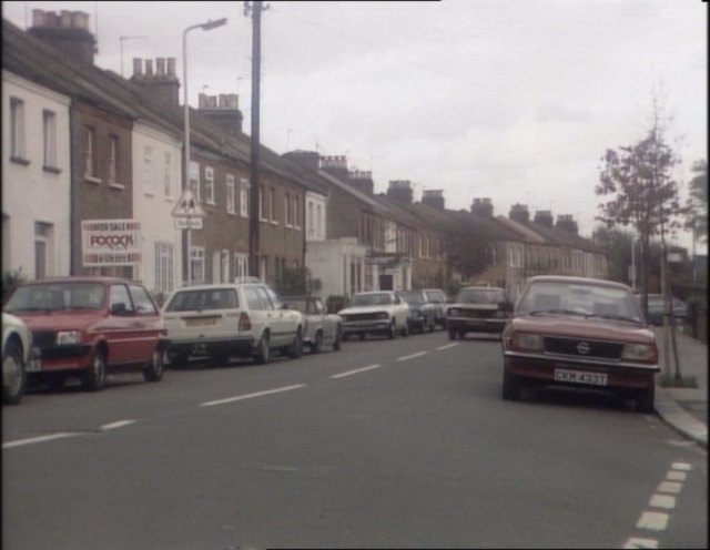 1979 Opel Ascona DL [B]