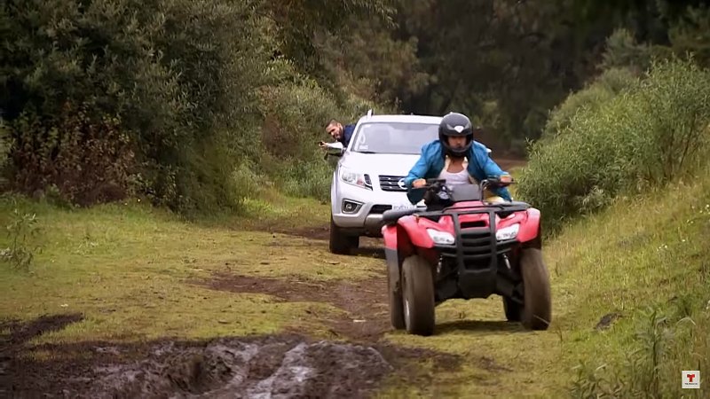 Honda Fourtrax Rancher