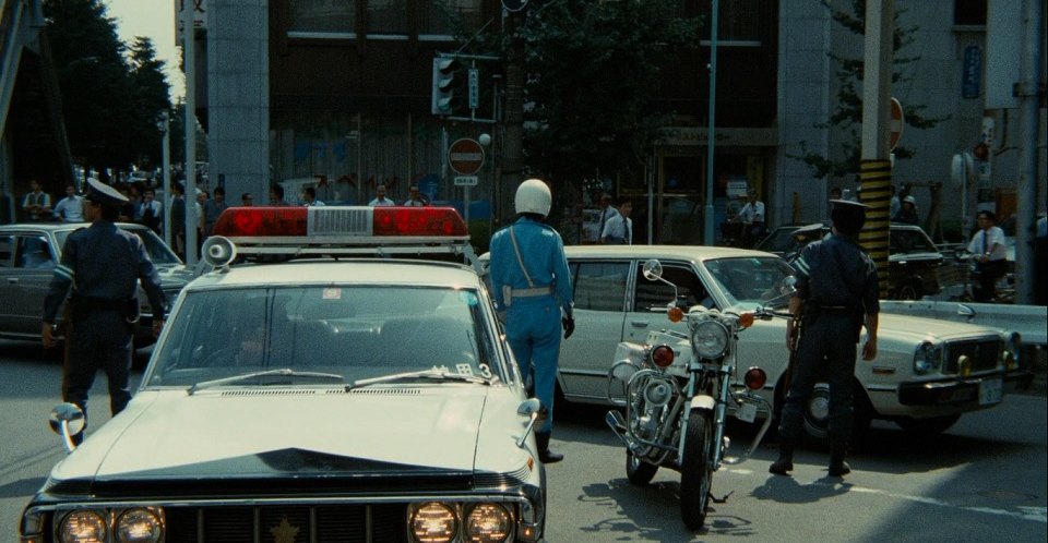 1978 Toyota Corona Mark II Van [X40]