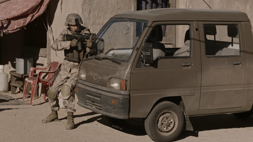 Wuling Marathon Mini Truck [LZW1020]