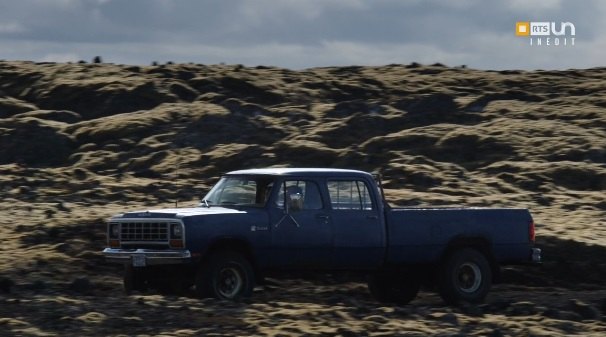 1981 Dodge Ram D-Series Crew Cab [AD]