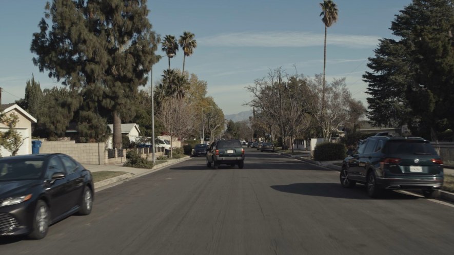 2018 Volkswagen Tiguan II [Typ AD1]