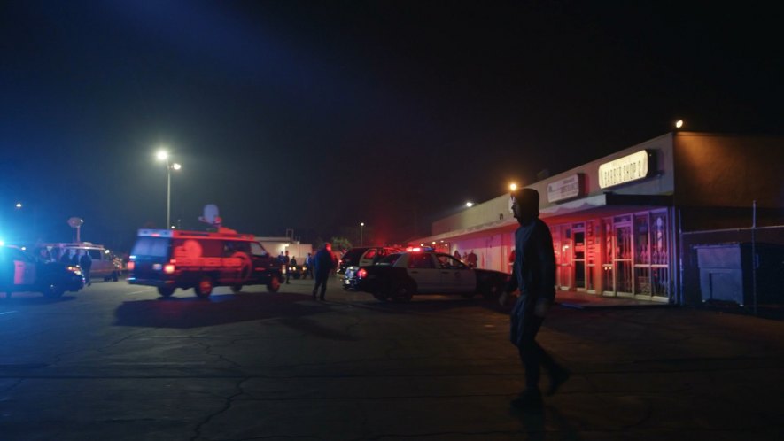 1992 Ford Econoline (with a 2008+ front end) [E-350]