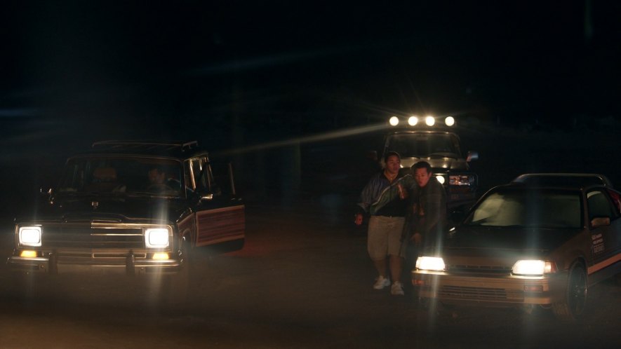 1987 Honda Civic CRX [EC1]