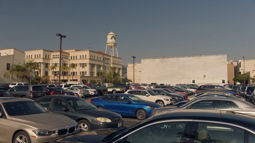 2017 Ford Fusion Energi [CD391]