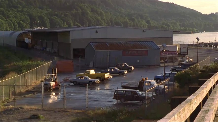 1974 BMW 3.0 CS [E9]