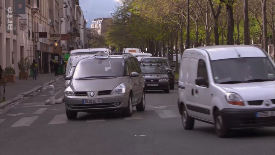 Renault Espace IV [J81]