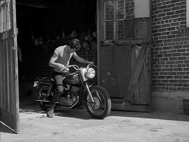 1958 Harley-Davidson XLH 900 Sportster