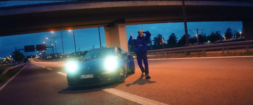 2016 Porsche 911 Turbo S [991.2]