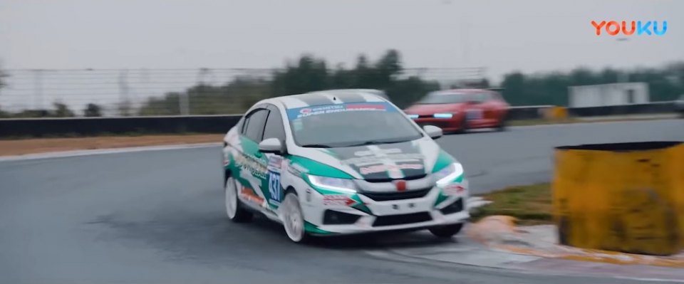 2014 Guangzhou-Honda City [GM9]