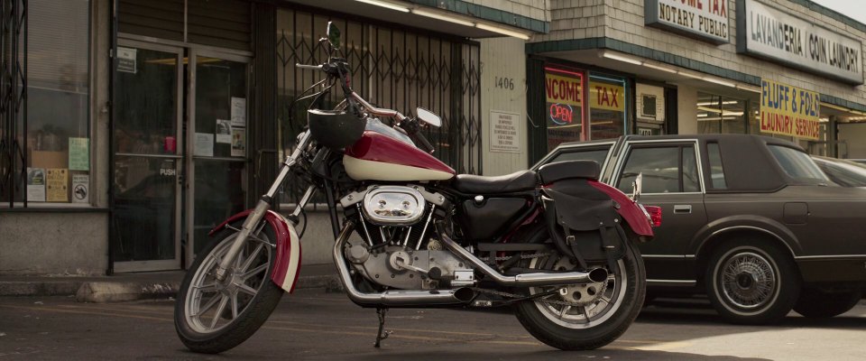Harley-Davidson XL 1000 Sportster 