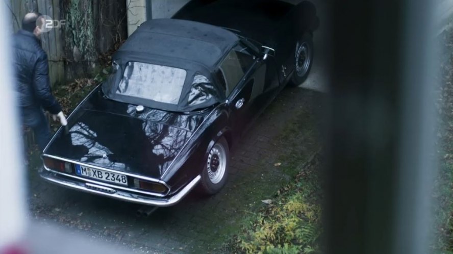 1975 Triumph Spitfire 1500