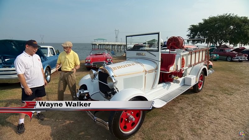 1929 Ford Model AA Howe