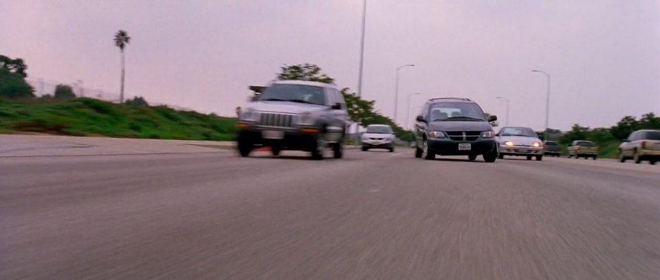 2002 Jeep Liberty [KJ]