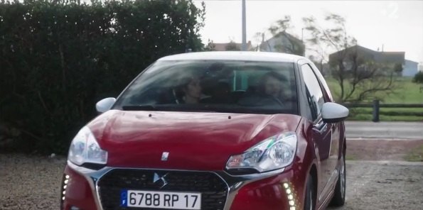 2016 DS 3