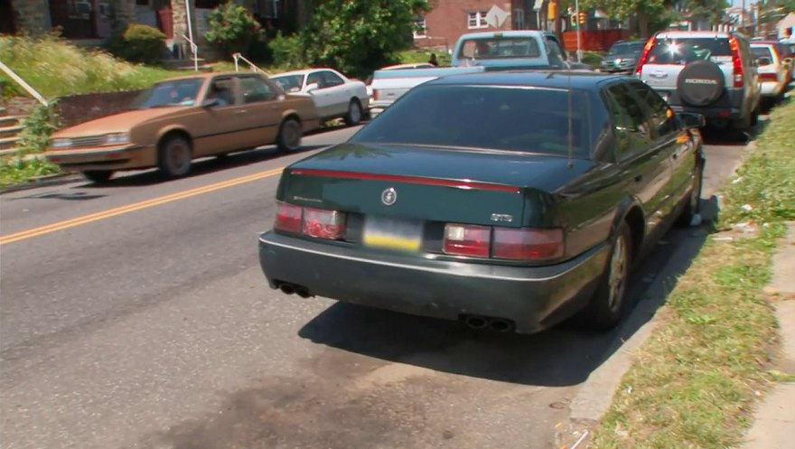 1992 Cadillac Seville STS