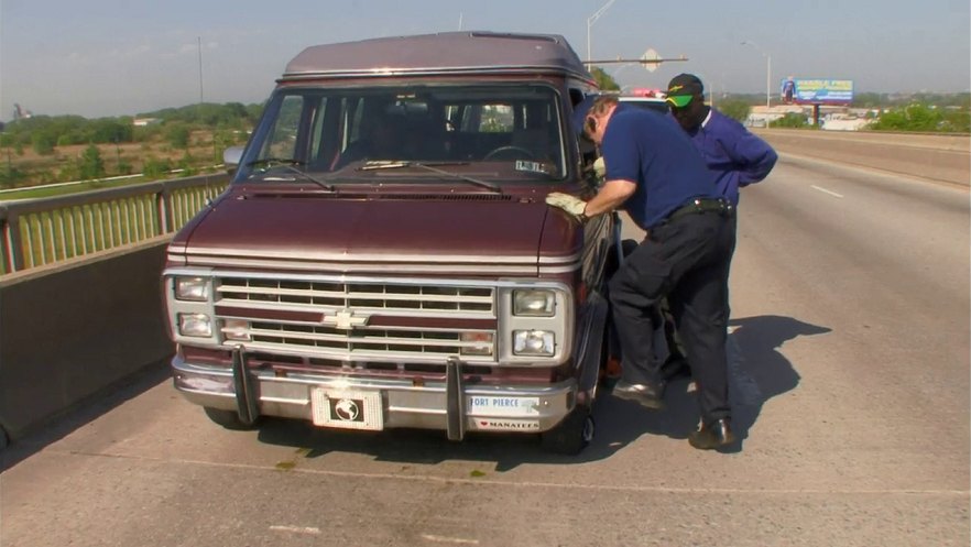 1985 Chevrolet Chevy Van