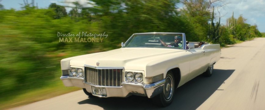 1970 Cadillac DeVille Convertible [68367F]