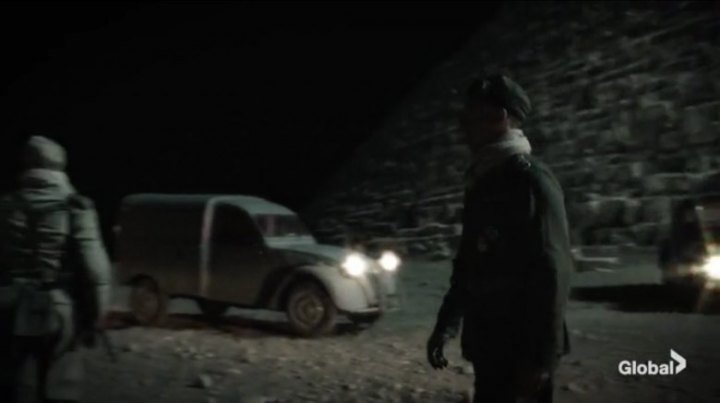 Citroën 2CV AZU
